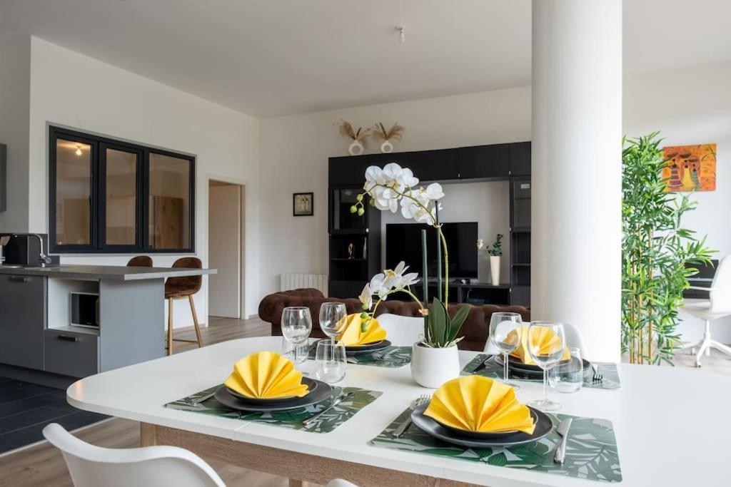 Charme De Appartement *